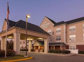 Country Inn & Suites by Radisson, Doswell Kings Dominion , VA, hotel v destinaci Doswell