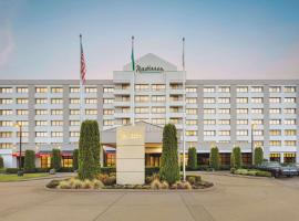 Radisson Hotel Seattle Airport, hotel de 3 estrelas em SeaTac