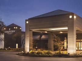 Country Inn & Suites by Radisson, Seattle-Bothell, WA, hotell sihtkohas Bothell