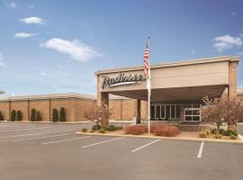 Radisson Hotel and Conference Center Fond du Lac, hotel in Fond du Lac