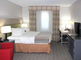 Country Inn & Suites by Radisson, Sparta, WI: Sparta şehrinde bir han/misafirhane