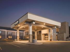 Country Inn & Suites by Radisson, La Crosse, WI, hotel poblíž La Crosse Municipal Airport - LSE, 