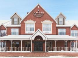 Country Inn & Suites by Radisson, Wausau, WI, hotell sihtkohas Schofield