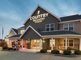 Country Inn & Suites by Radisson, Platteville, WI, golfový hotel v destinaci Platteville