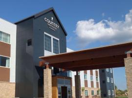 Country Inn & Suites by Radisson, Ft Atkinson, WI, hotell sihtkohas Fort Atkinson