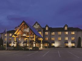 Country Inn & Suites by Radisson, Green Bay North, hotel in Green Bay