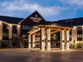 Country Inn & Suites by Radisson, Appleton, WI, hotel v mestu Appleton