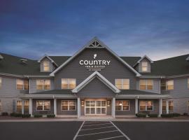 Country Inn & Suites by Radisson, Germantown, WI, hotel in Germantown