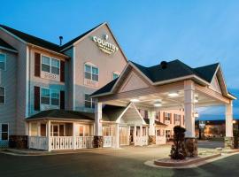 Country Inn & Suites by Radisson, Stevens Point, WI, hotel v mestu Stevens Point