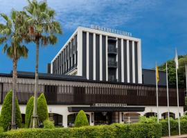 Hofu Grand Hotel, hotell i Hofu