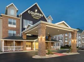 Country Inn & Suites by Radisson, Milwaukee Airport, WI โรงแรมใกล้สนามบินนานาชาติเจเนรัลมิทเชล - MKEใน