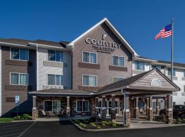 Country Inn & Suites By Radisson, Charleston South, WV, hotel v destinaci Charleston