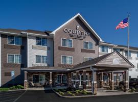 Country Inn & Suites by Radisson, Charleston South, WV, hôtel à Charleston