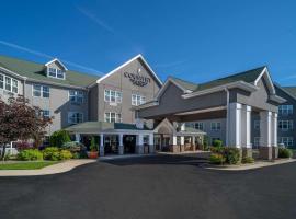 Country Inn & Suites by Radisson, Beckley, WV, hotel v destinácii Beckley