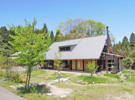 山里暮らし交房 風結い, hotel v destinaci Takashima