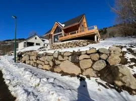 Chalet Mont-Dore, 5 pièces, 8 personnes - FR-1-608-263