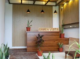 Green Vista Maafushi, hotel v mestu Maafushi