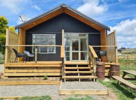 Franvannah Cabin, hotel i Waihi