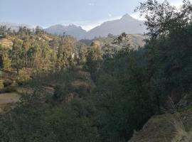 Pitec Hostel Lodge, hotell i Huaraz