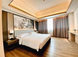 Orchardz Jayakarta, Hotel im Viertel Mangga Dua, Jakarta