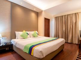 Treebo Trend Cabana, hotel in Greater Kailash 1, New Delhi