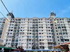 CITY HEIGHTS KAJANG, hotel in Sungai Chua