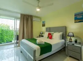 Air-conditioning , BBQ, Downtown city, just 3 minutes from the cable car and the beach