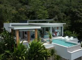 Zog Villas、サムイ島のヴィラ