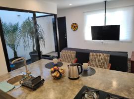 Loft Diana - Tres Reinas Cuernavaca, hotel v destinaci Cuernavaca