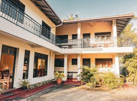 Sunny Lanka Guest House, hotel v destinaci Matara
