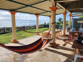 Chez Tonio Magic Ocean View，Rodrigues Island的飯店