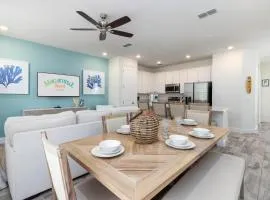 8 Minutes to Disney! Spacious Family Home in Margaritaville Resort in Kissimmee!