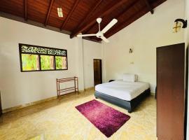 Sanka village, hotell i Habaraduwa