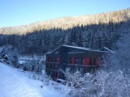 Residence Vlčice, aparthotel in Pec pod Sněžkou