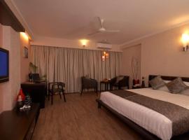 Aec Travels and Leisure Solution Pvt Ltd, hotel in Alleppey