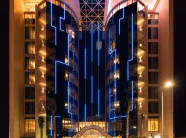 Millennium Place Doha, hotel near Jassim Bin Hamad Stadium at Al Sadd Club, Doha