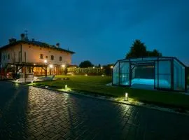 BALDA HOUSE, covered and heated pool Only for you