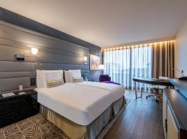 Royal Savoy Hotel & Spa, φθηνό ξενοδοχείο στη Λωζάνη