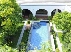 Tropical Homestay Phu Yen, ξενοδοχείο σε Tuy Hoa