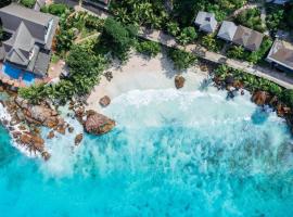 Patatran Village Hotel, hotel em La Digue