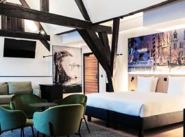 Ghent Urbanist Hotel by Harmony, hôtel à Gand