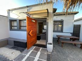 57onWYNNE, B&B in Cape Town