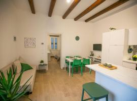 Villa NonSoloValle pilsētā Kjaravalle