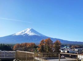 セミナープラザ　ロイヤルフジ, отель в городе Azagawa