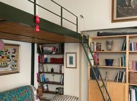 Centro storico appartamento con terrazza