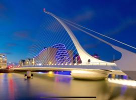 Modern Dublin City Centre, accessible hotel in Dublin