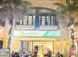 Novaworld Phan Thiết- 7Days mart, מקום אירוח B&B בפאן טיאט