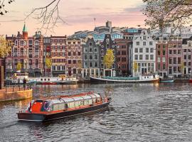 Eden Hotel Amsterdam、アムステルダムのホテル