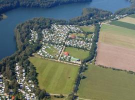 Natur-Campingplatz Salemer See, campground in Salem