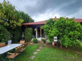 Mery's Countryside House, hotel en Agios Mamas